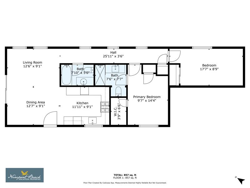 120 31st A Floorplan