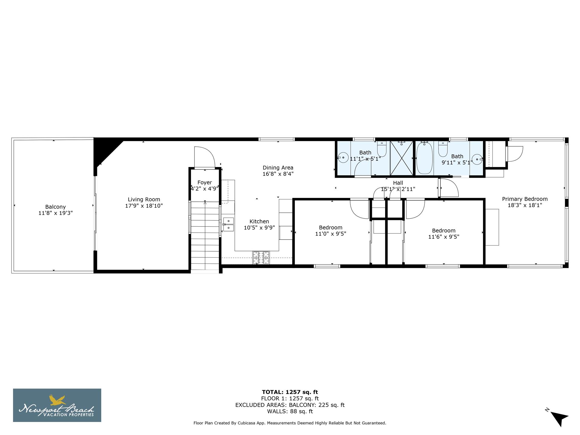 120 31st B Floorplan