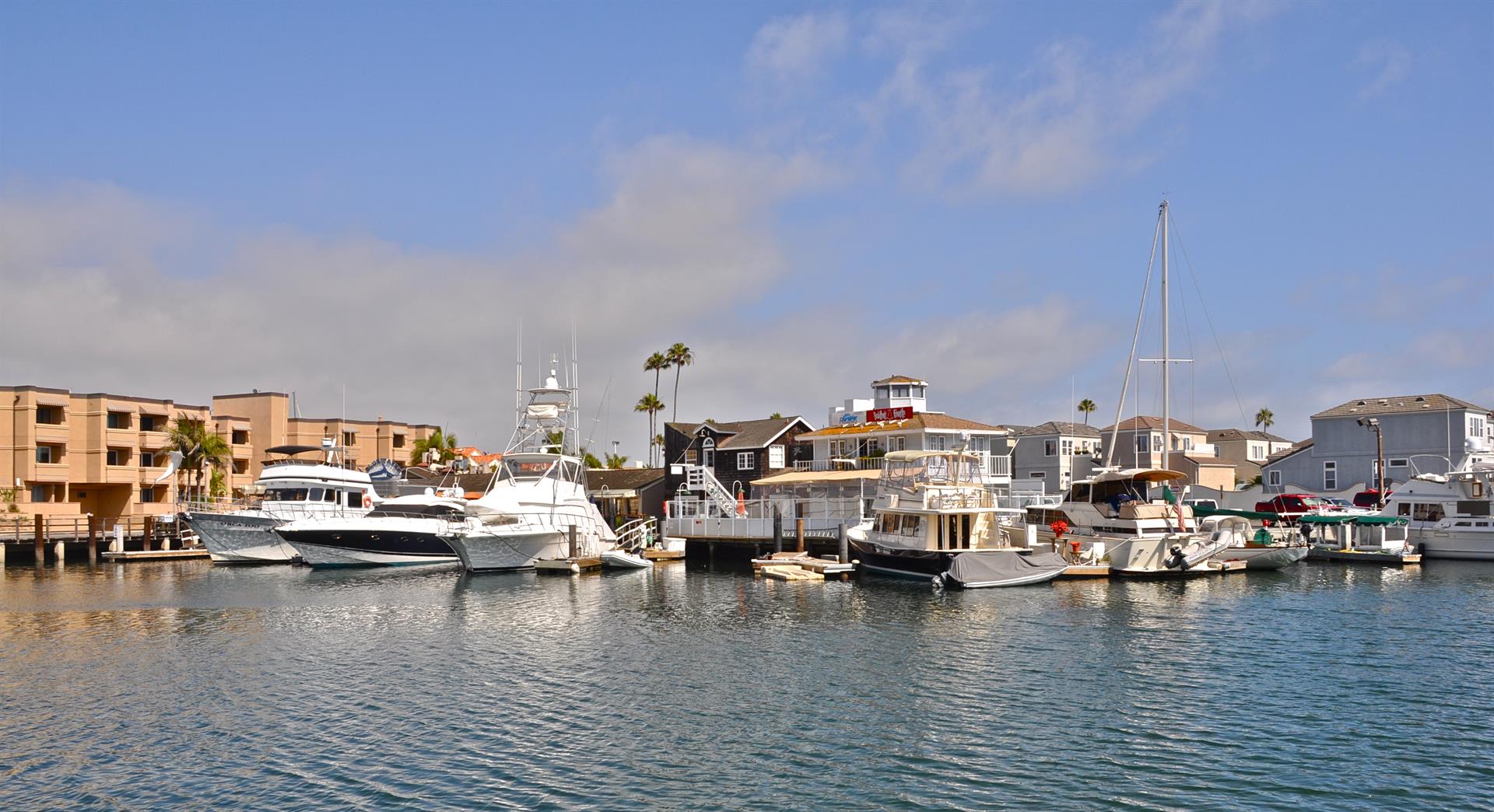 Newport Harbor