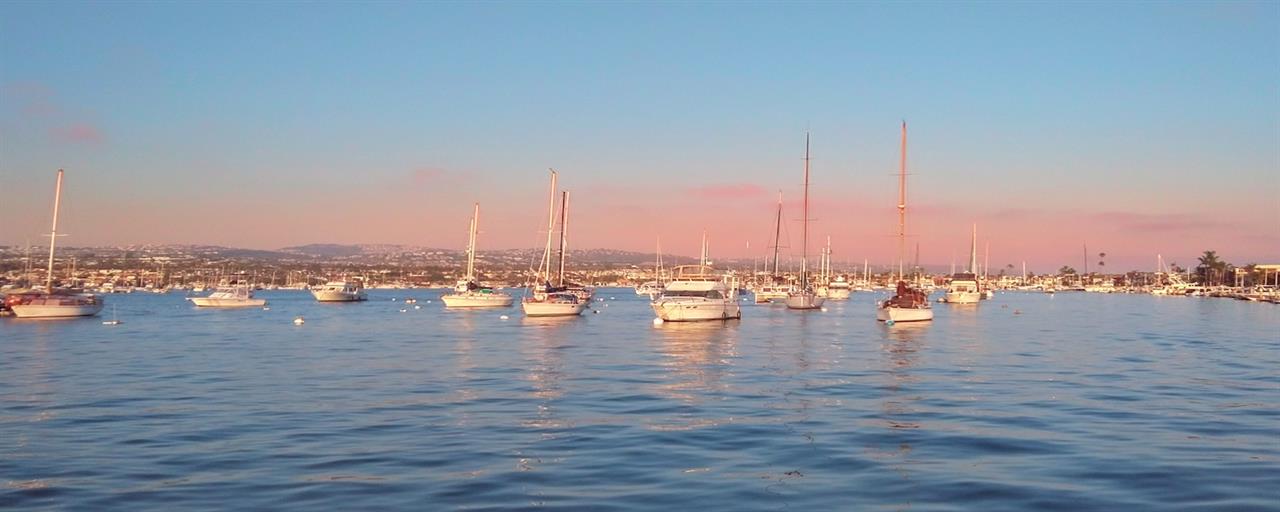 850337 Newport Beach Boats B