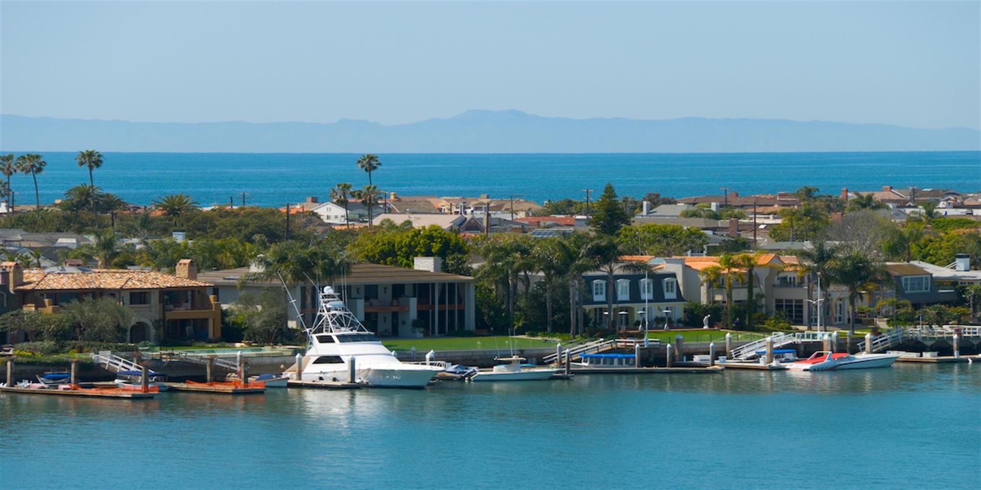 newport beach balboa island