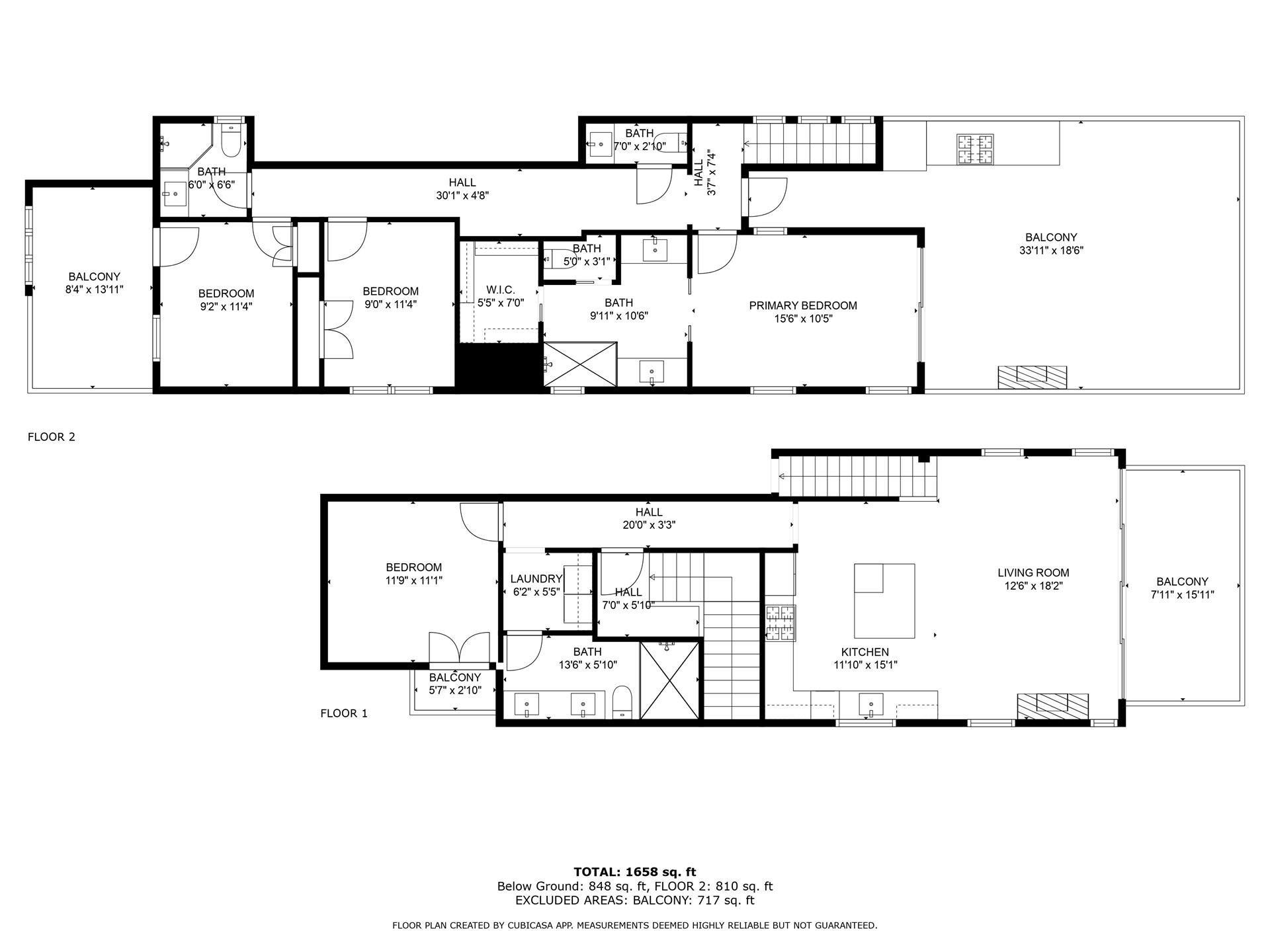 117 29th Street B Floorplan