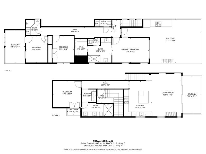 117 29th Street B Floorplan