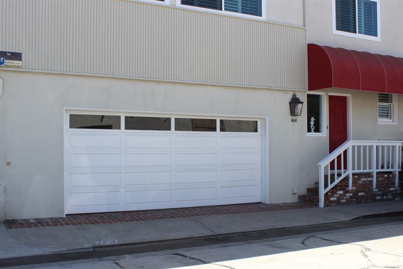 1400 Bayfront Garage Access