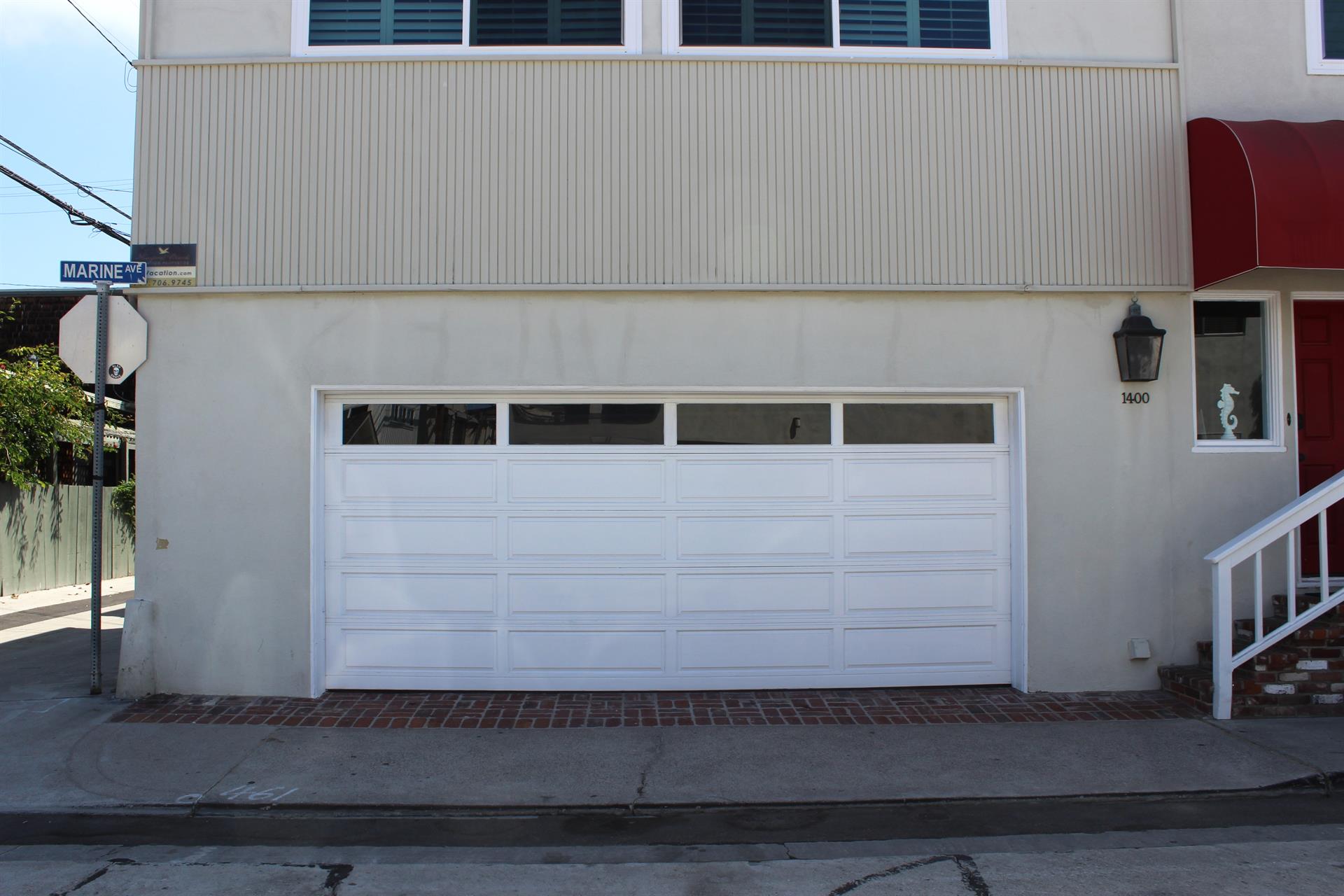 1400 Bayfront Garage