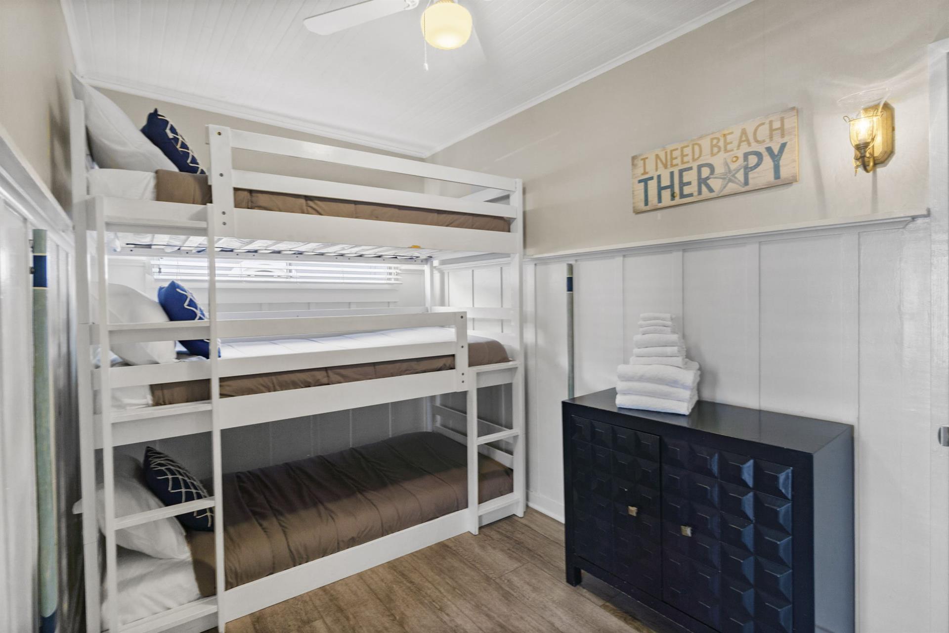 Unit A Bunks