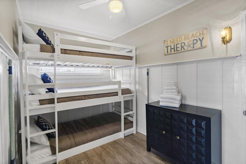 Unit A Bunks