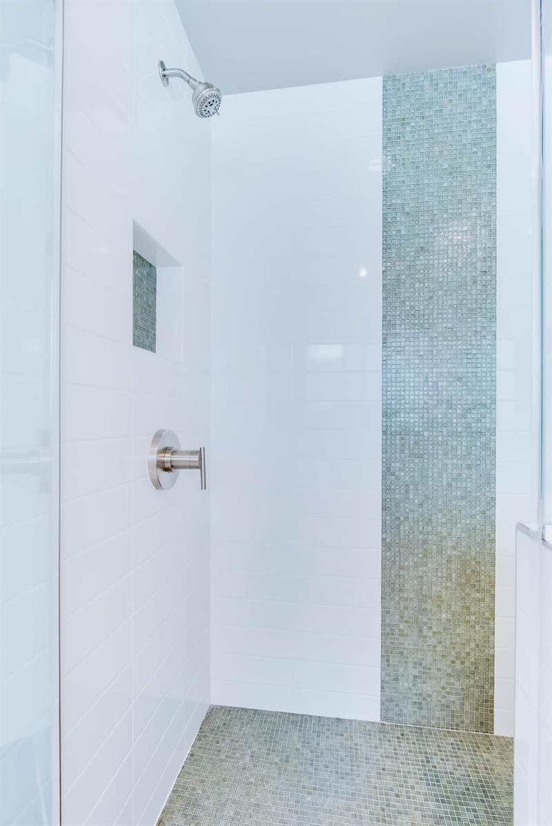 Bathroom 2 Shower
