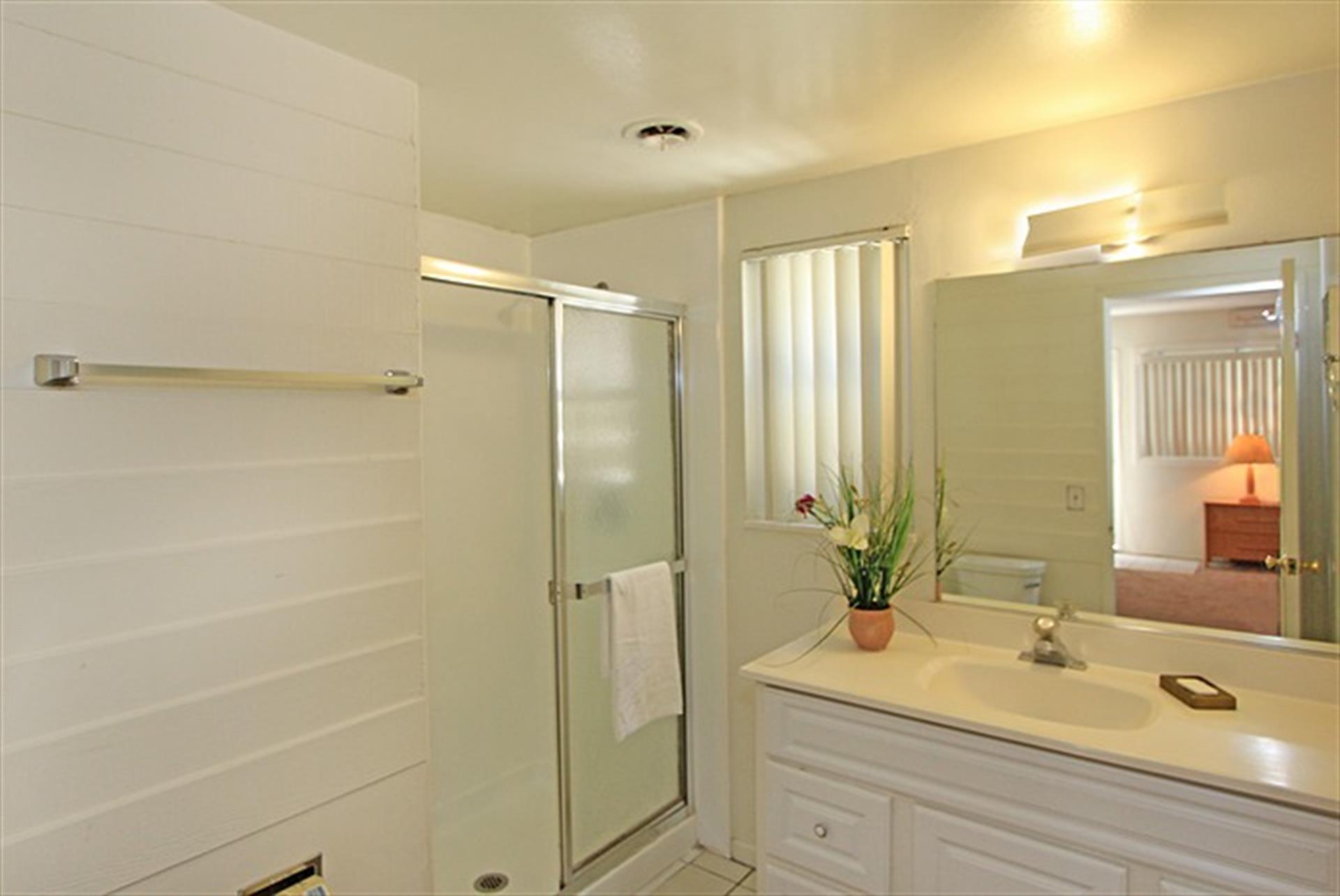 Unit A Bathroom 1