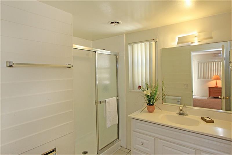 Unit A Bathroom 1