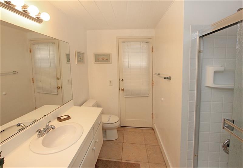 Unit A Bathroom 1