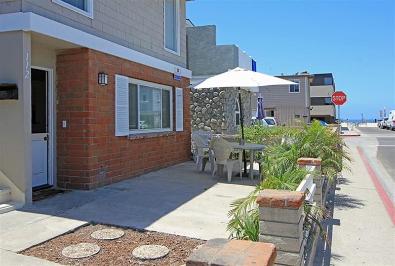 Unit A Patio