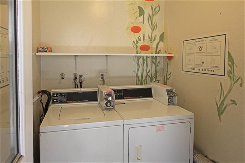 Laundry Facilities