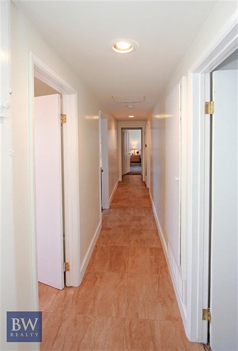 Unit B Hallway