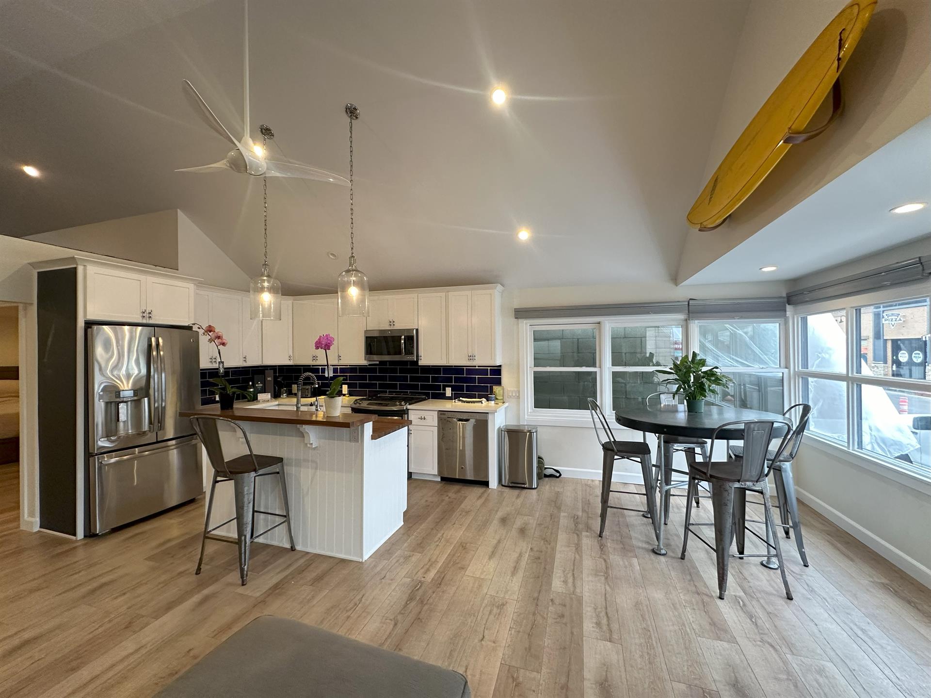 Kitchen  Dining Room