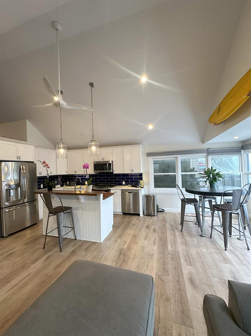 Kitchen  Dining Room