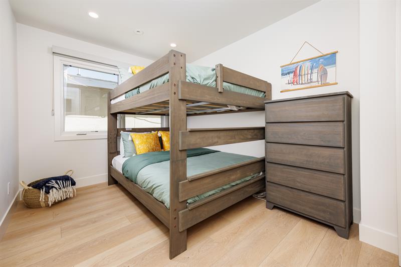 Bedroom 2 Bunks