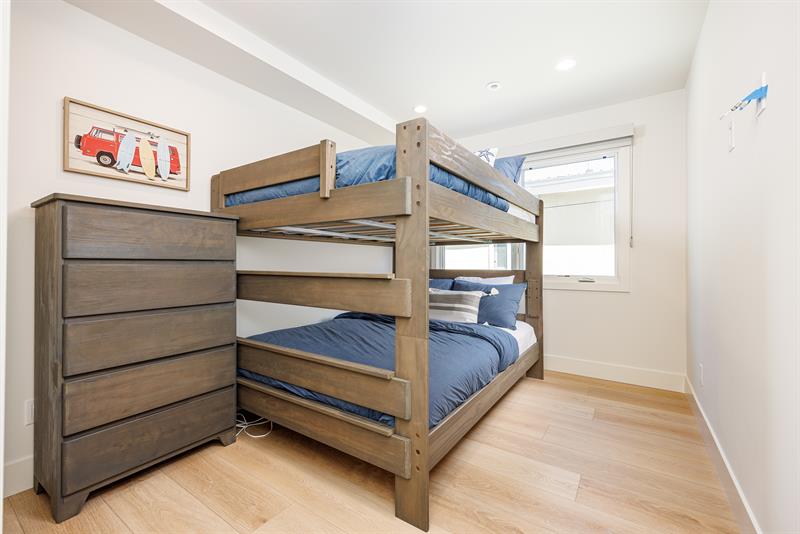 Bedroom 2 Bunks