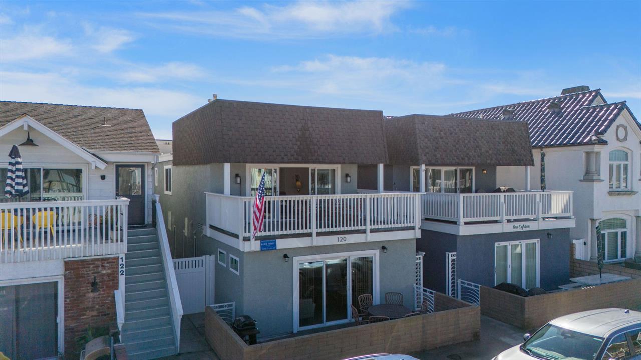 Streetview front of home