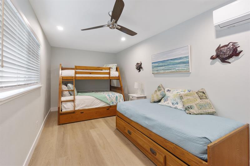 Bedroom 2 Bunks