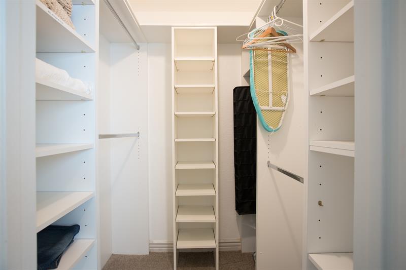 Bedroom 1 Closet