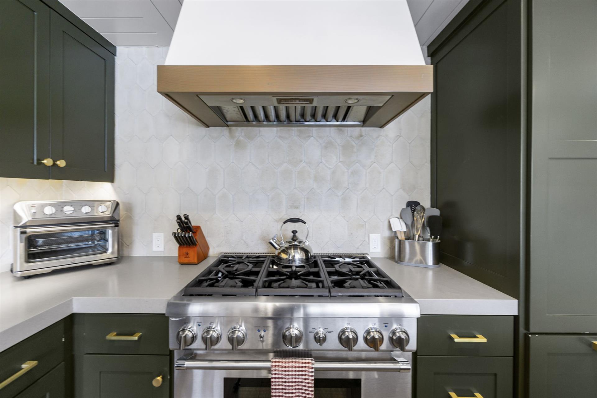 Stovetop  Oven