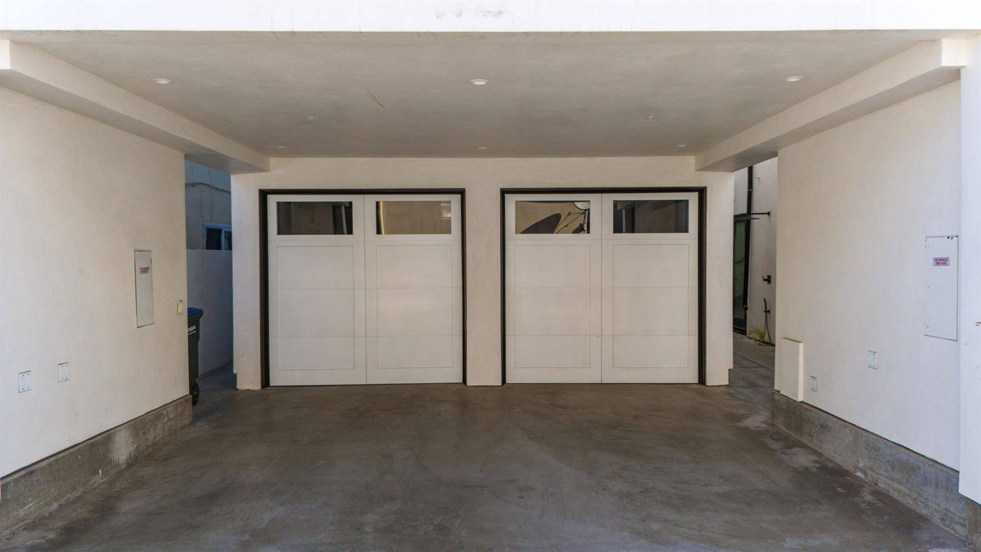 Garage Parking