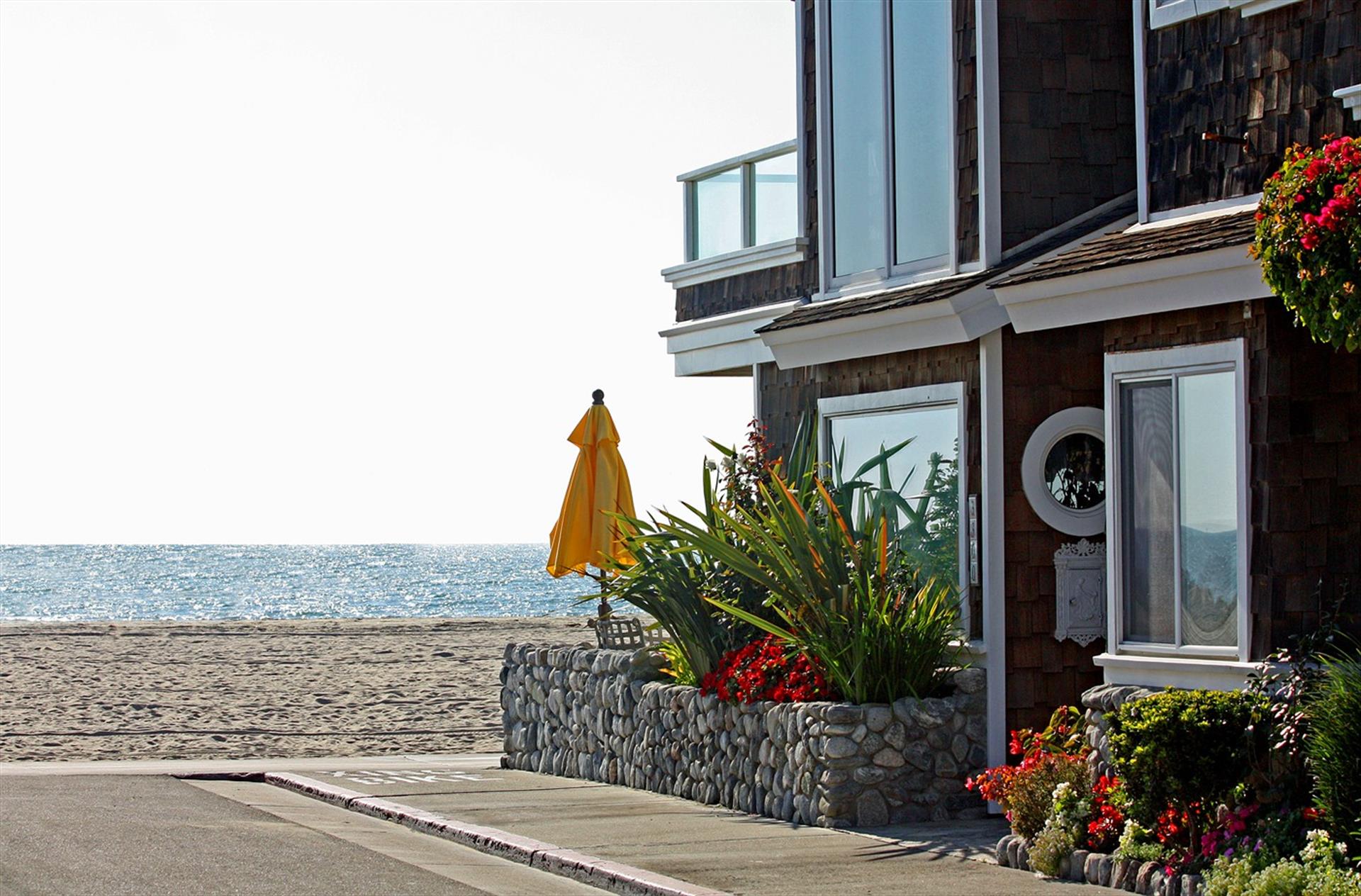 View from 33rd Street