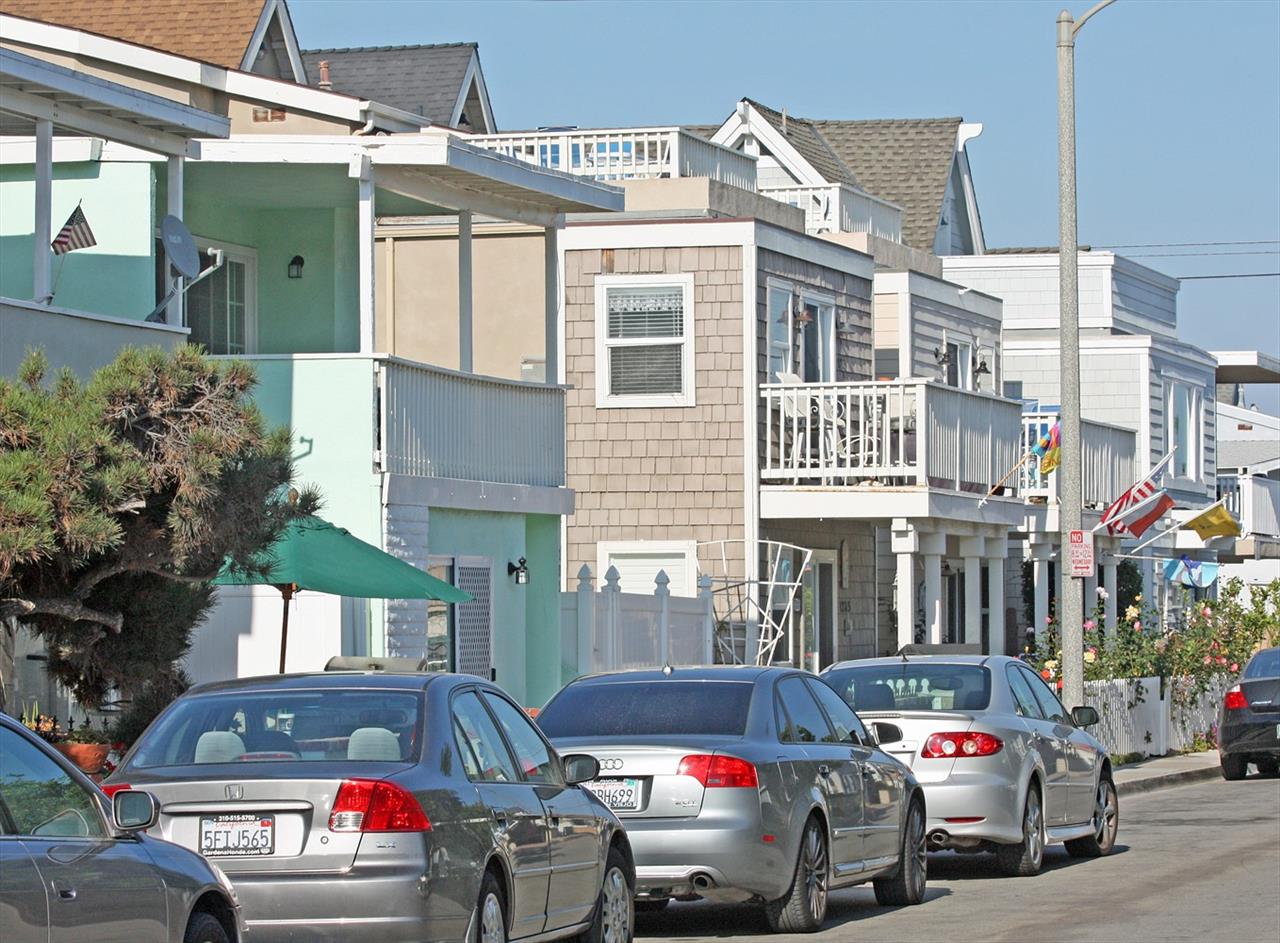 View from 33rd Street