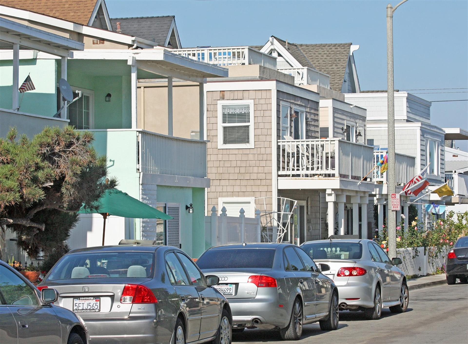 View from 33rd Street