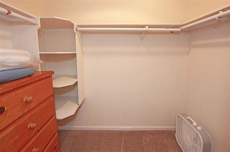 Bedroom 2 Closet