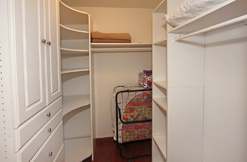 Bedroom 1 Closet