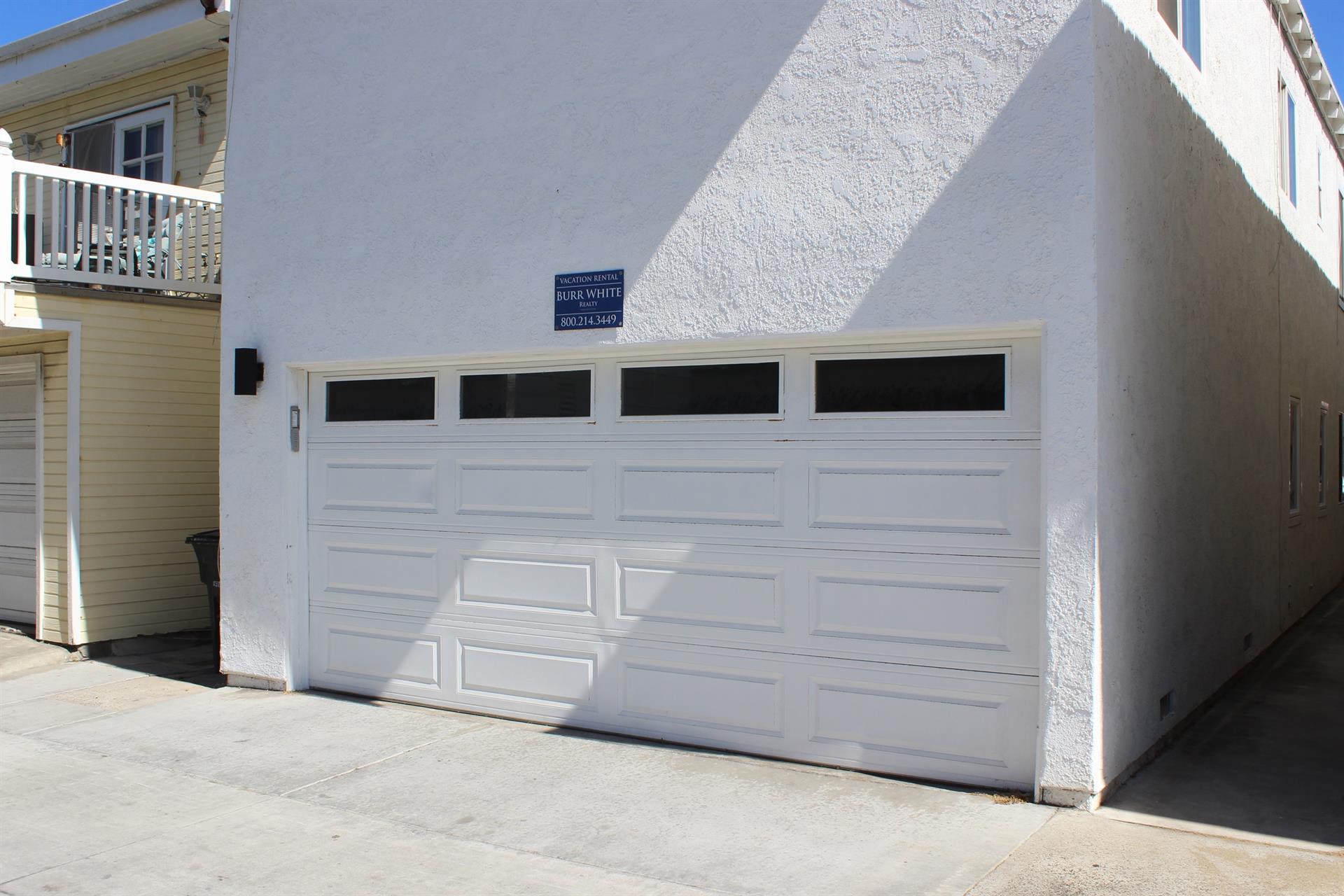 Garage Parking