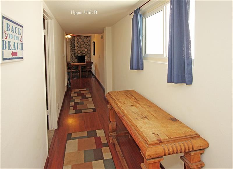 Unit B Hallway
