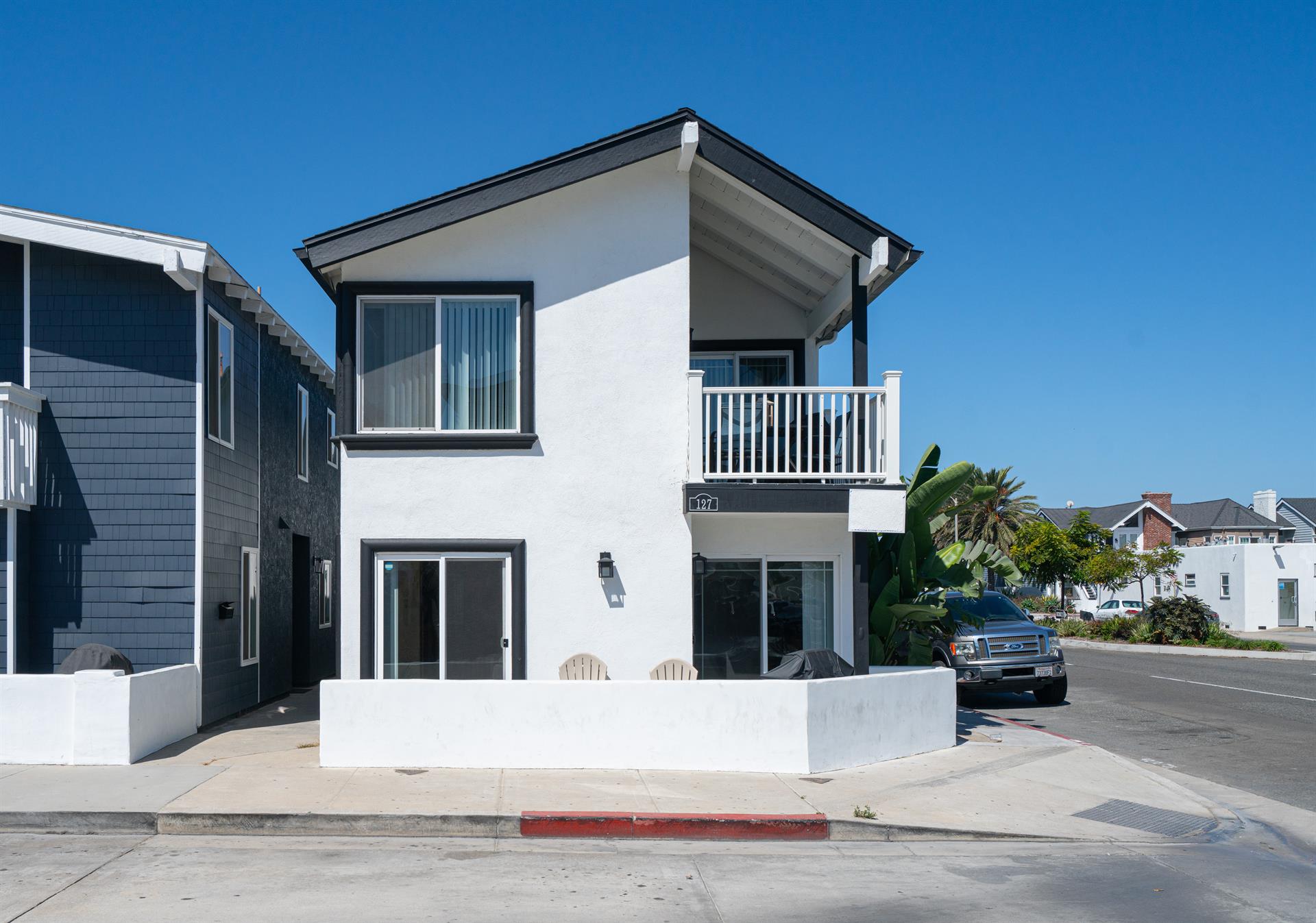 Streetview front of home