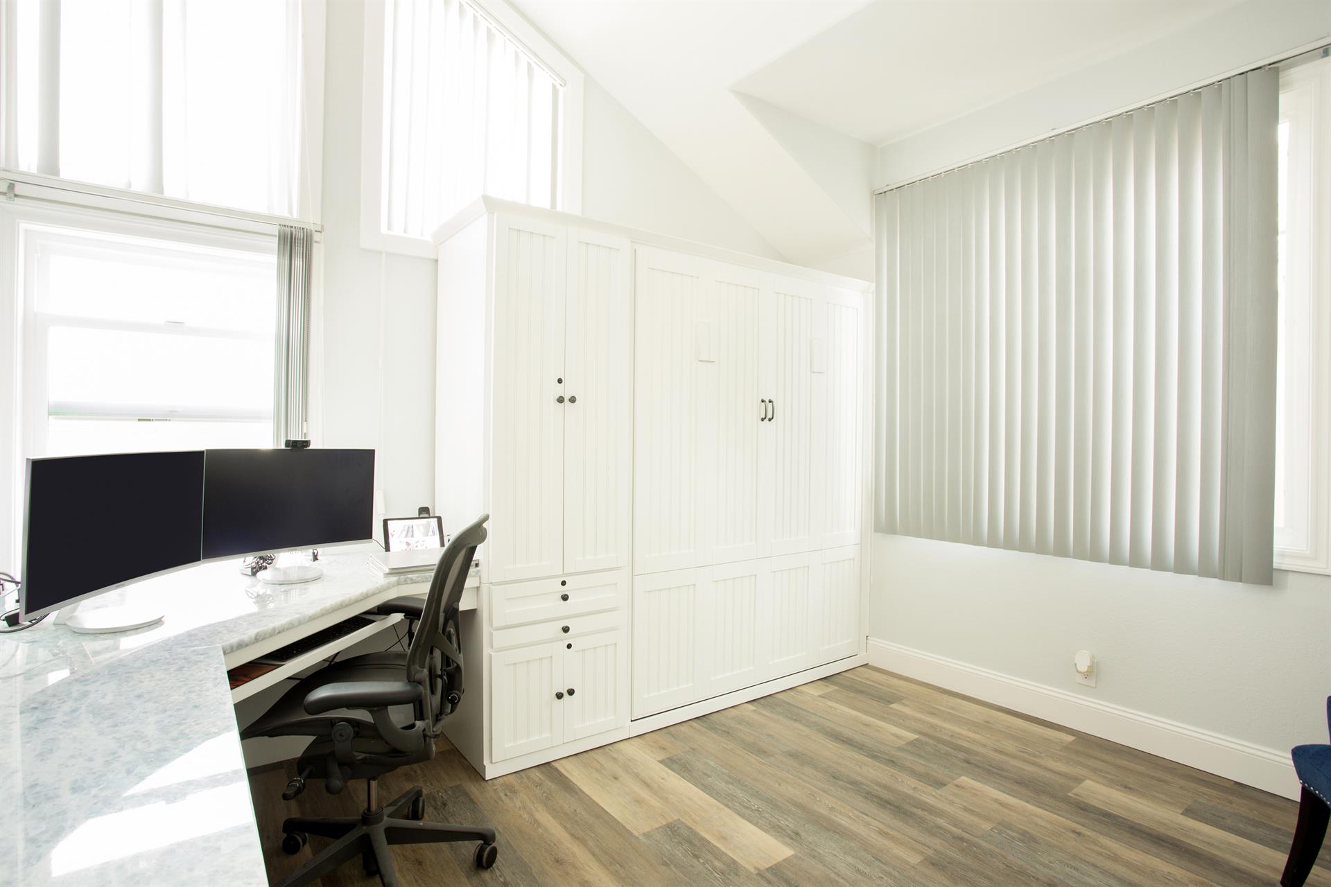 Office space  Bedroom 2