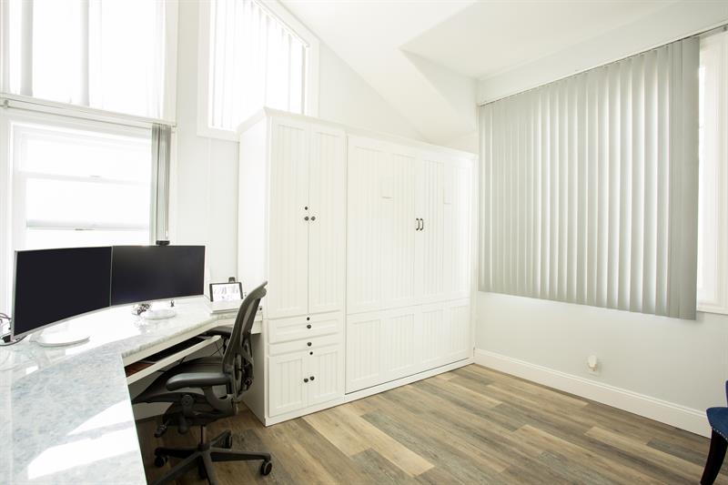 Office space  Bedroom 2