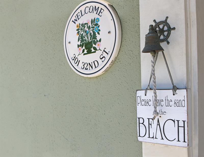 Welcome to the Beach