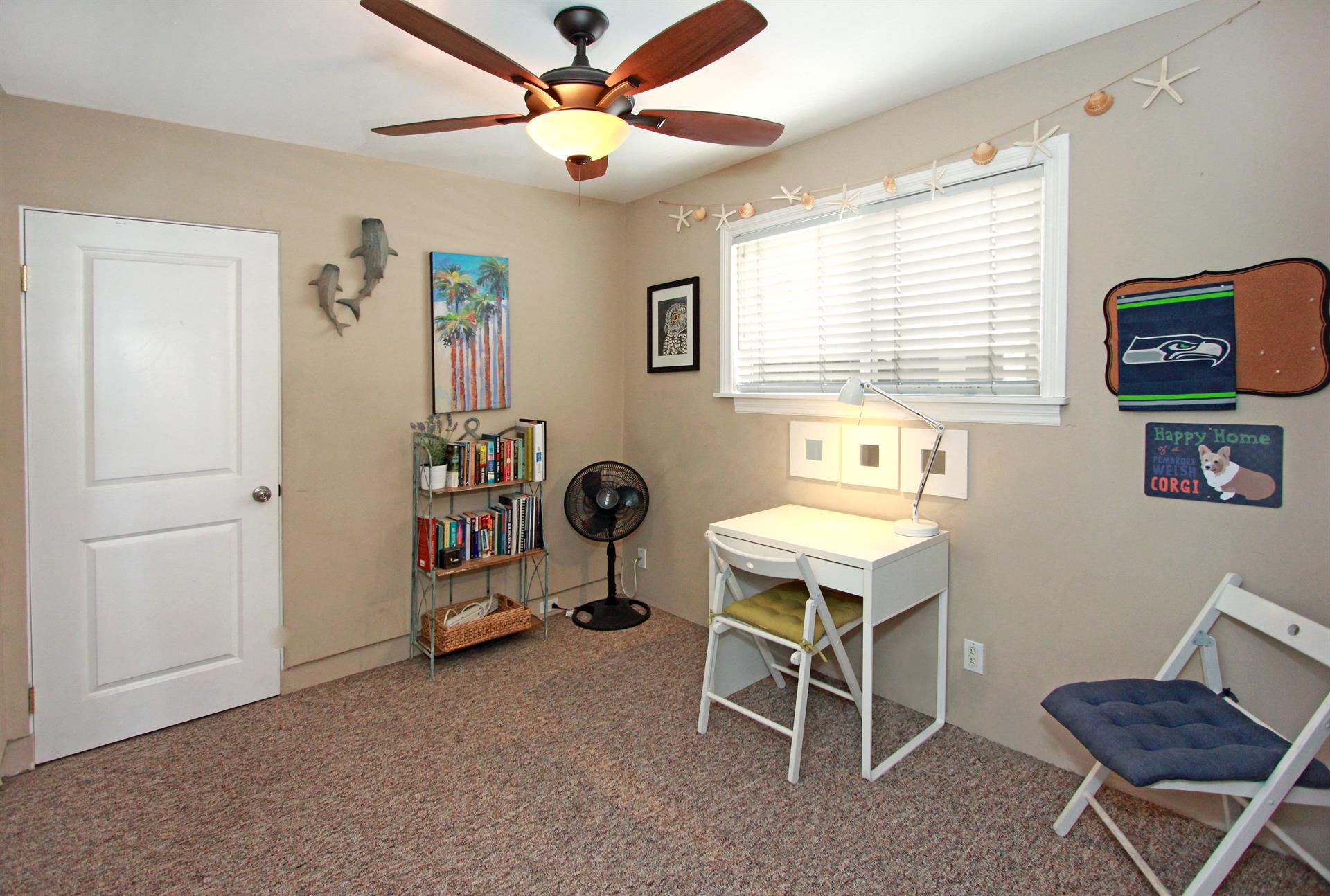 Office space  kids room