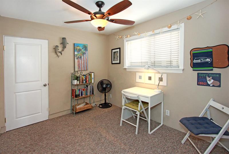 Office space  kids room