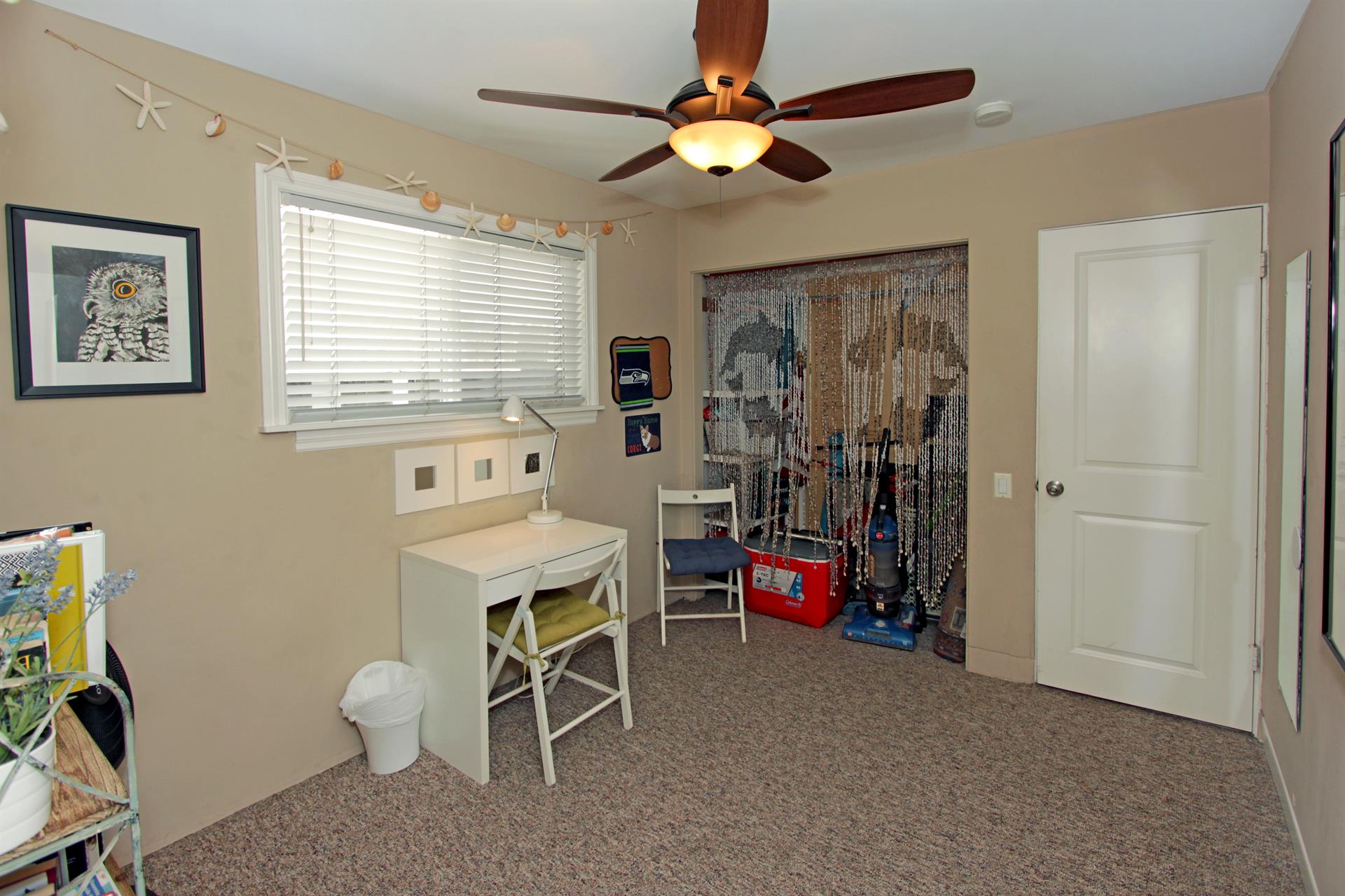 Office space  kids room