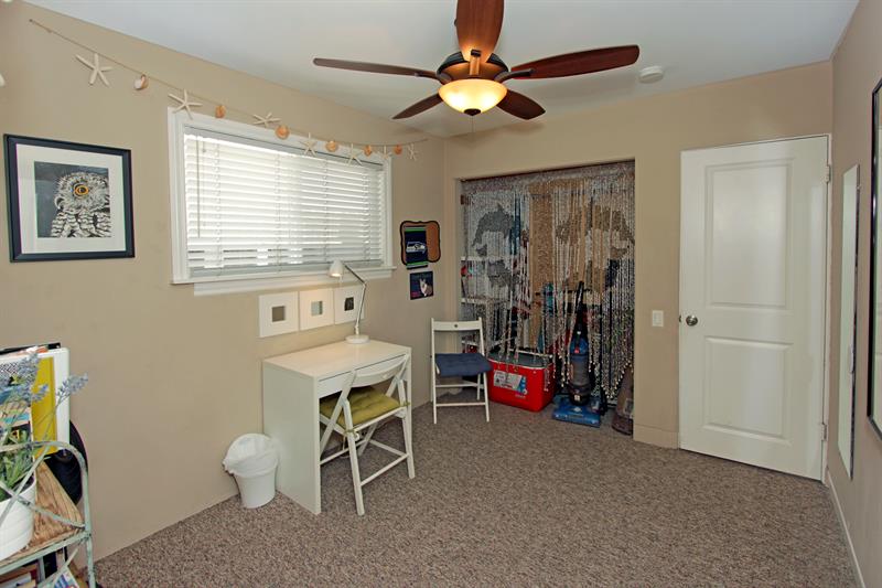 Office space  kids room