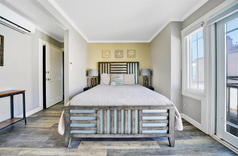 Unit A Bedroom 2 Bed