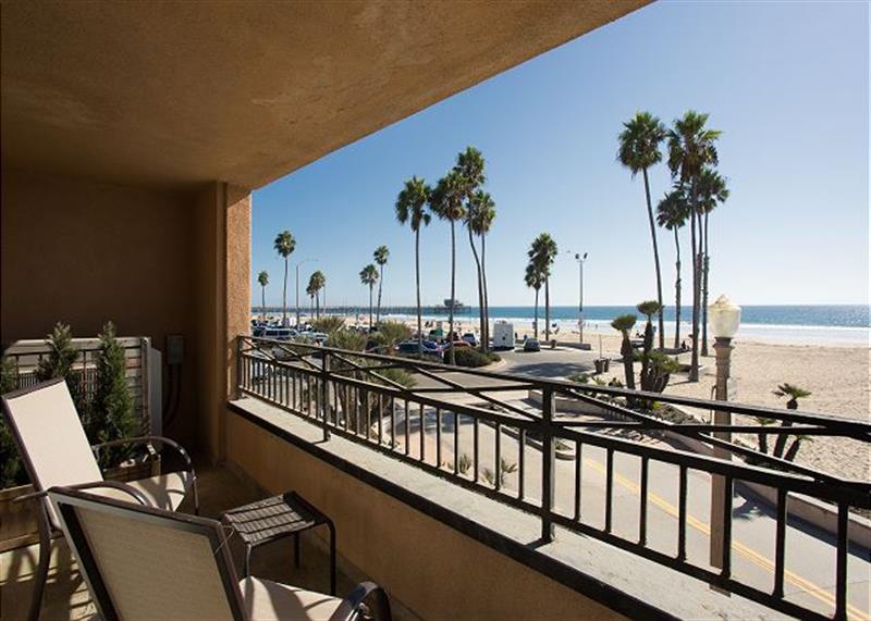 Deck off of bedroom 2