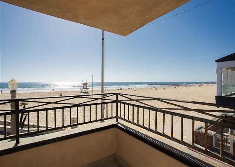 View from the deck off of bedroom 2