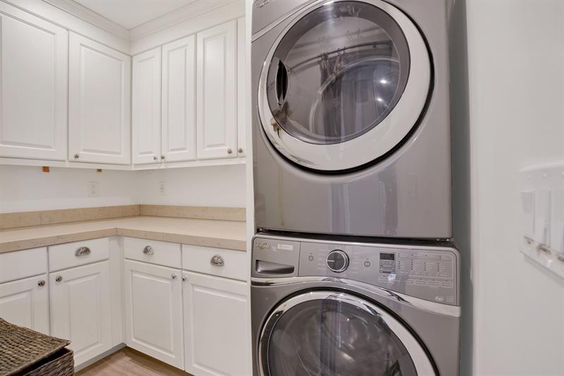 Laundry Amenities