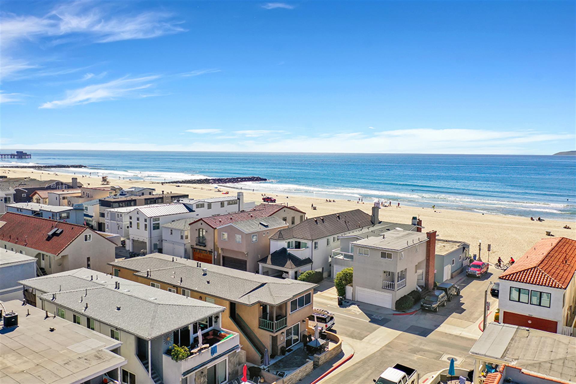 Aerial view  Home Location