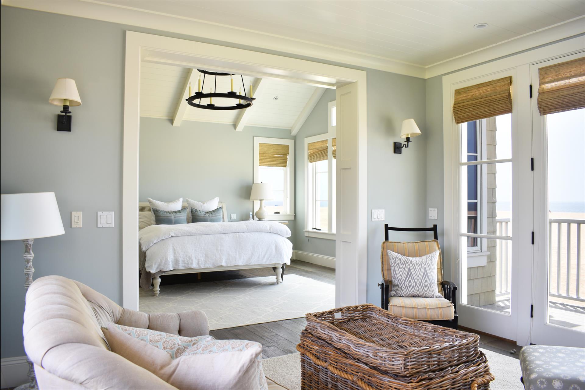 Bedroom 2  Reading space