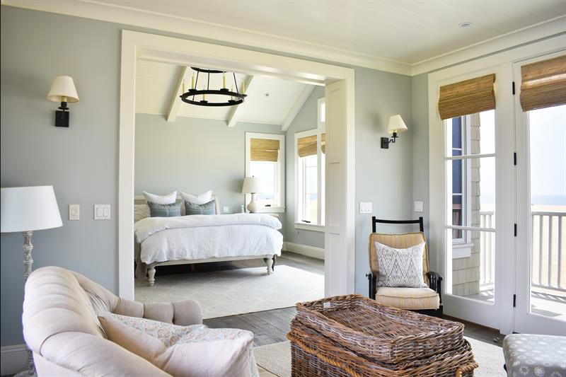 Bedroom 2  Reading space