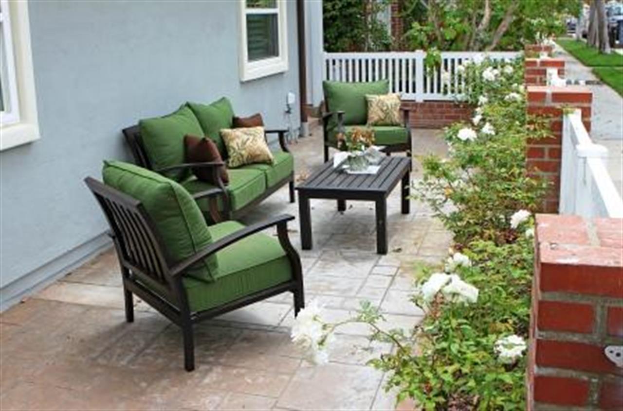 Patio Seating